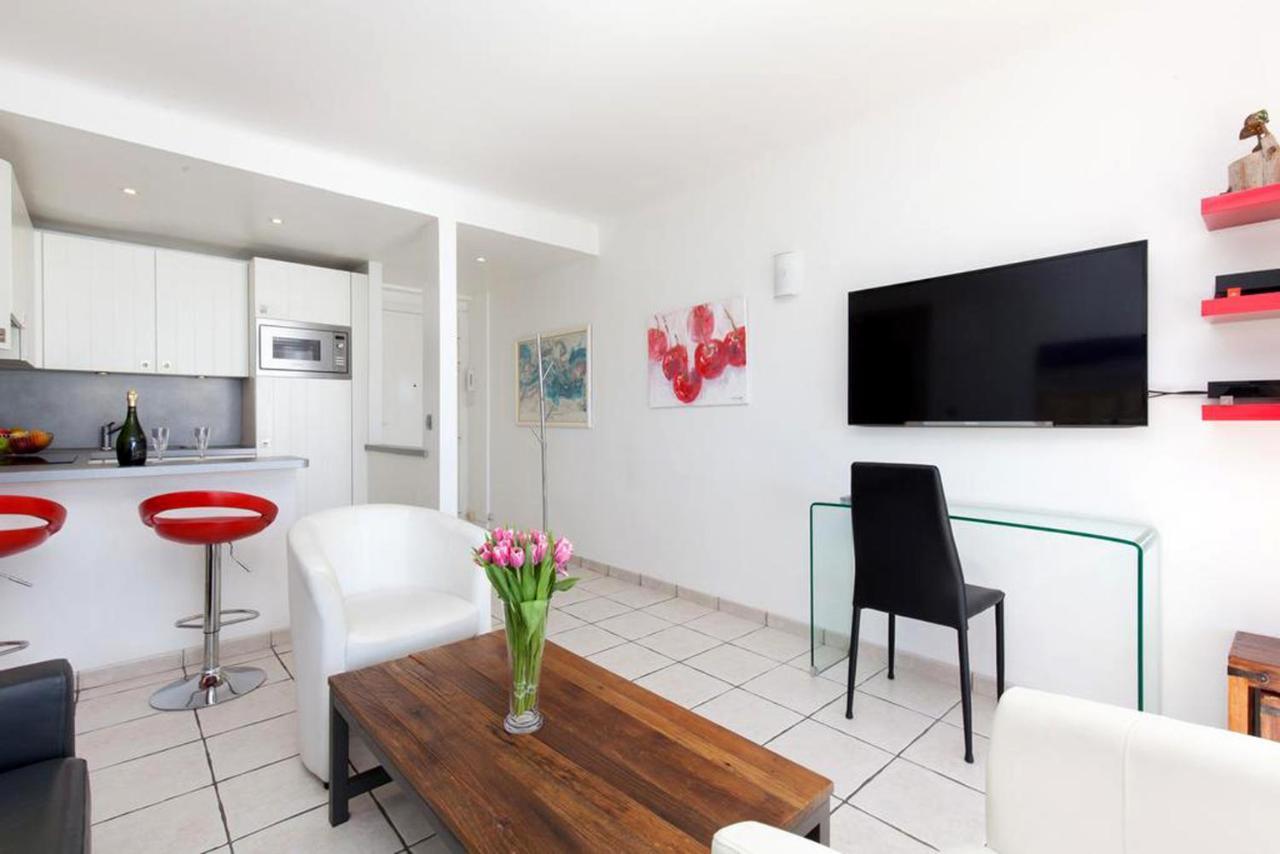 Residence Saint Remy 2 Cannes Luaran gambar