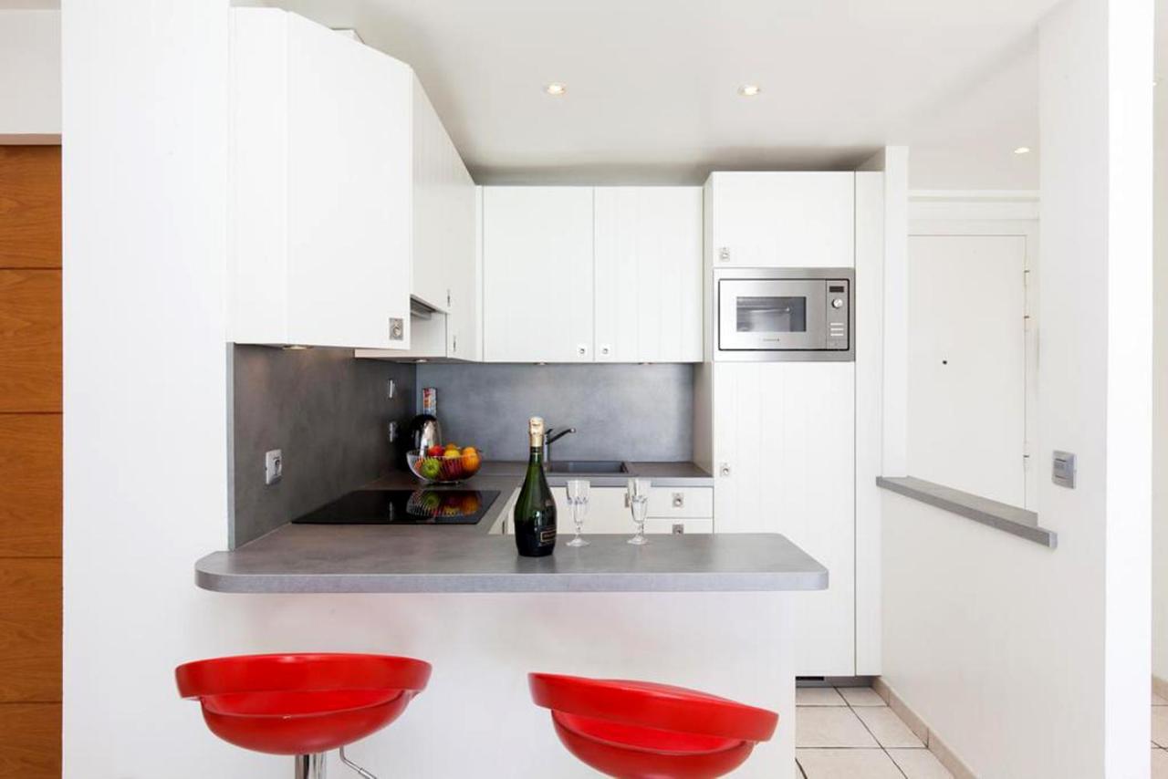 Residence Saint Remy 2 Cannes Luaran gambar